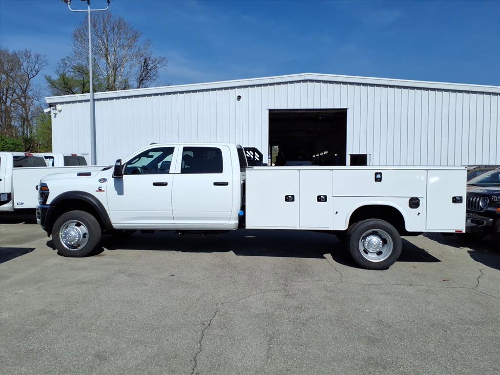 New 2026 RAM 5500 Tradesman image 6