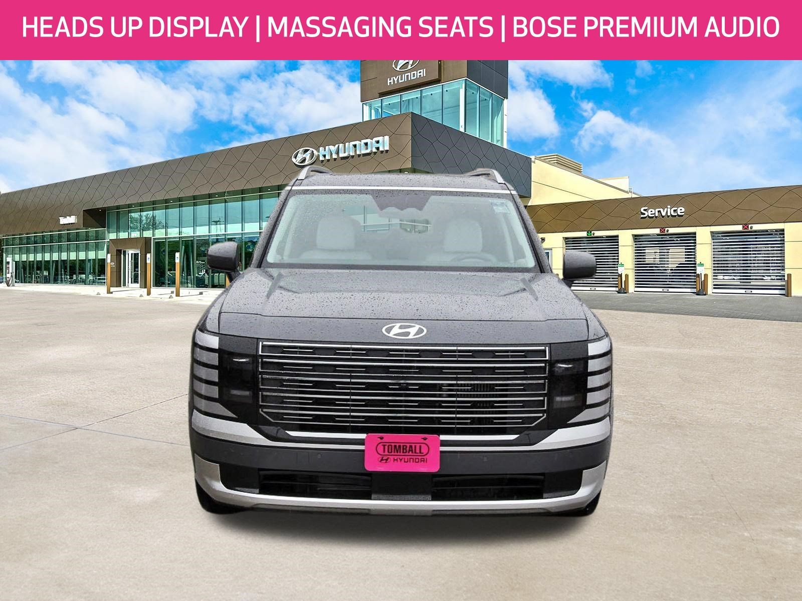 Certified 2026 Hyundai Palisade Calligraphy AWD/4WD image 2
