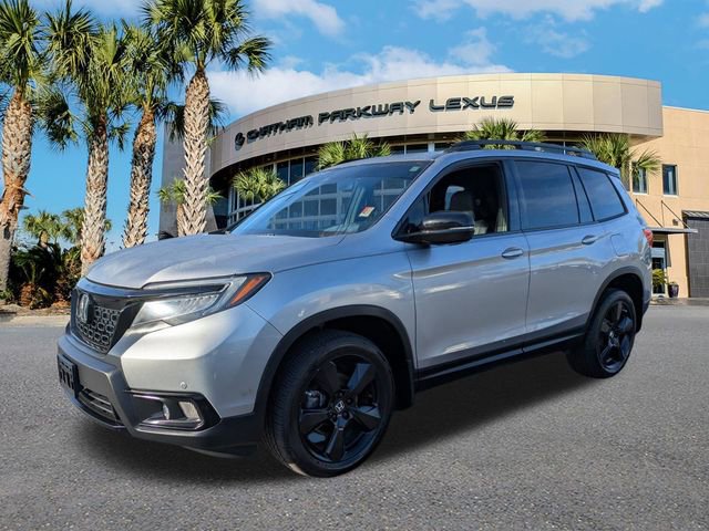 Used 2021 Honda Passport Elite image 9
