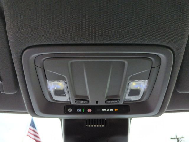 New 2026 Chevrolet Silverado 1500 Custom RWD image 32