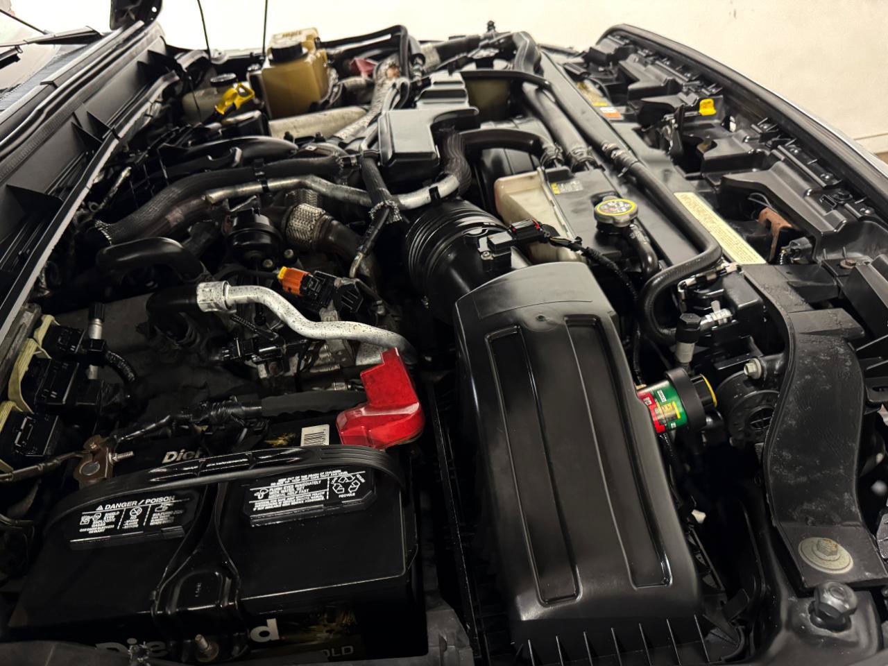Used 2011 Ford F350 Lariat w/ Chrome Pkg AWD/4WD image 43