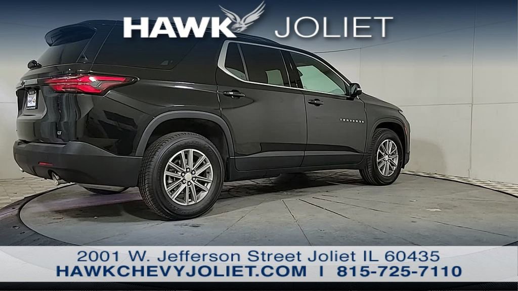 Used 2023 Chevrolet Traverse LT w/ LPO, Floor Liner Package AWD/4WD image 7