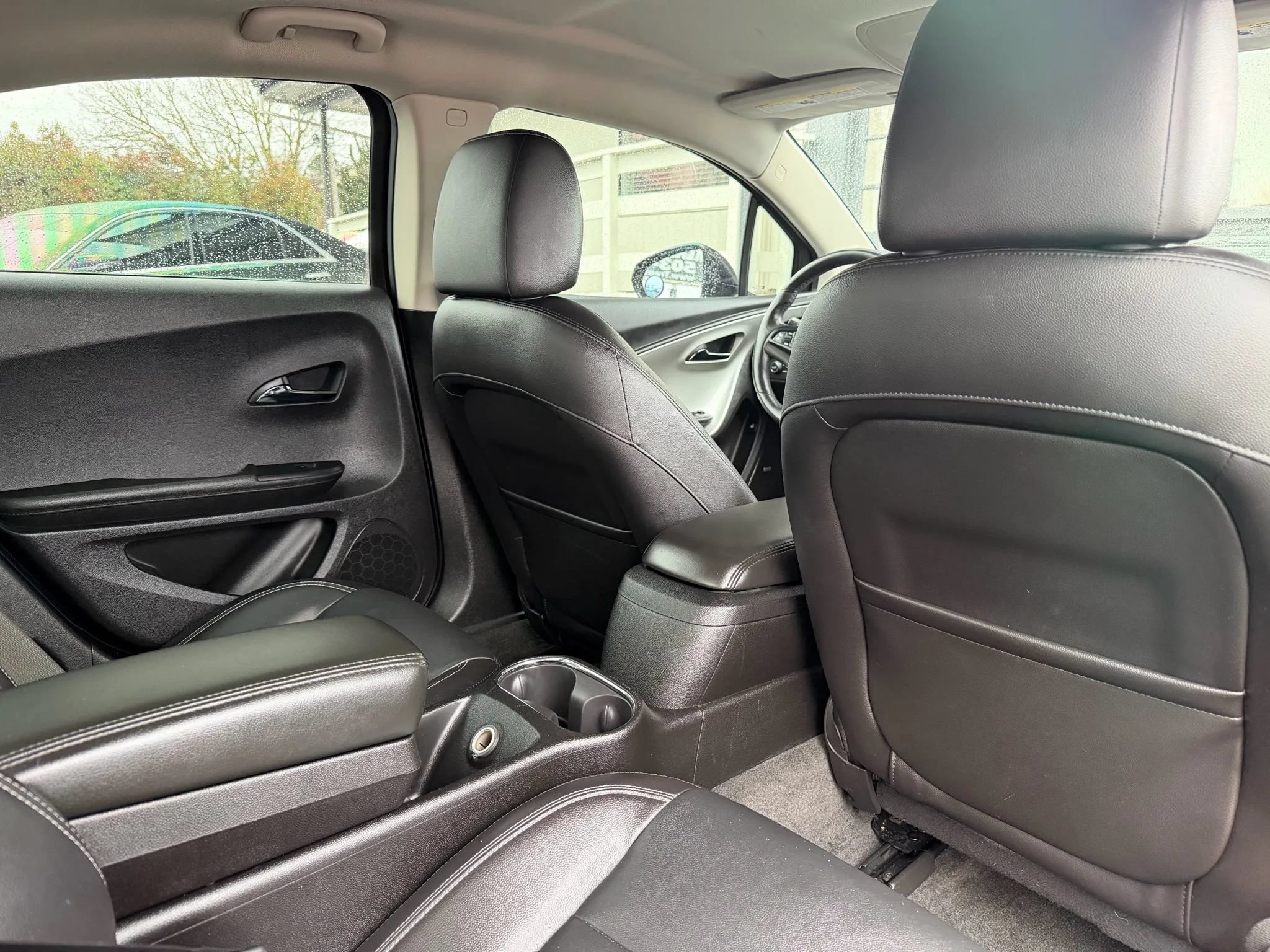 Used 2014 Chevrolet Volt Premium w/ Premium Trim Package FWD image 21