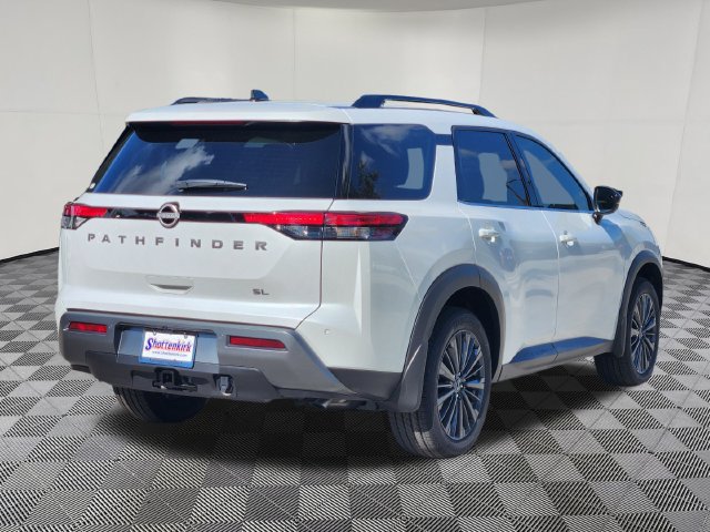 New 2026 Nissan Pathfinder SL w/ SL Premium Package FWD image 5