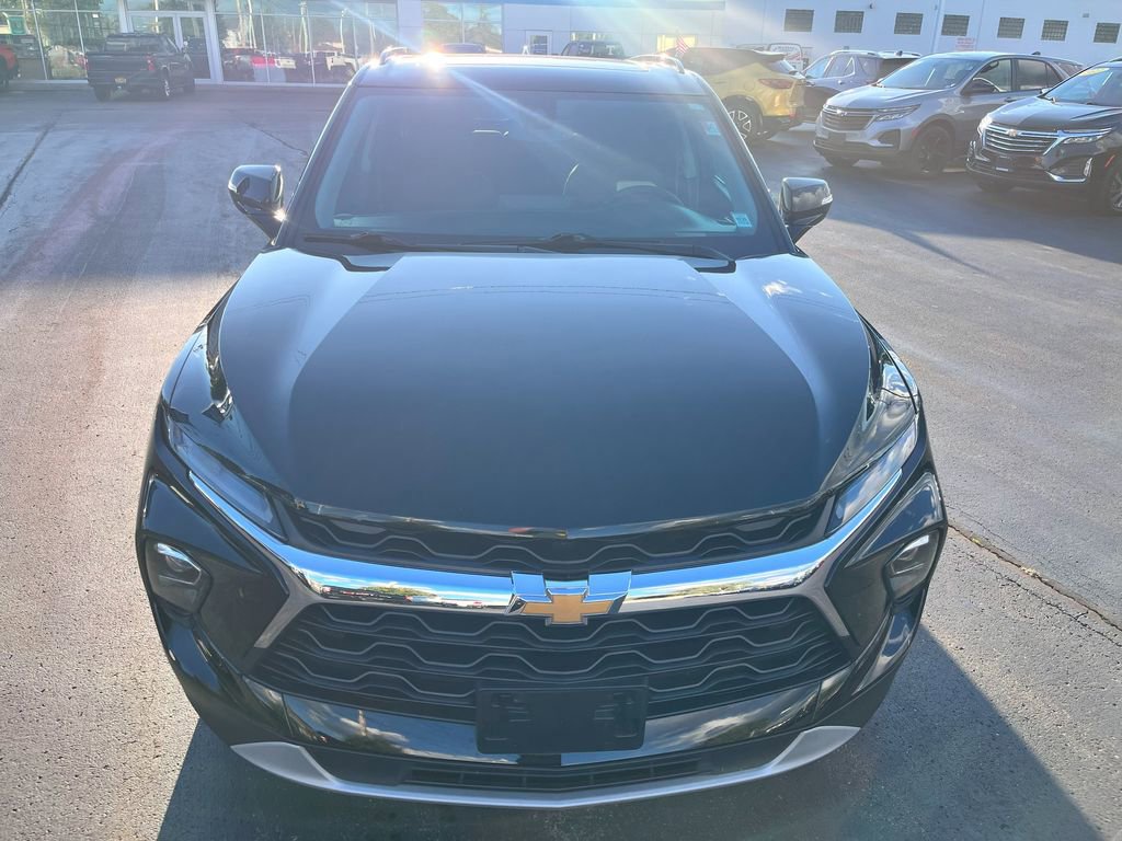 Certified 2023 Chevrolet Blazer LT AWD/4WD image 7