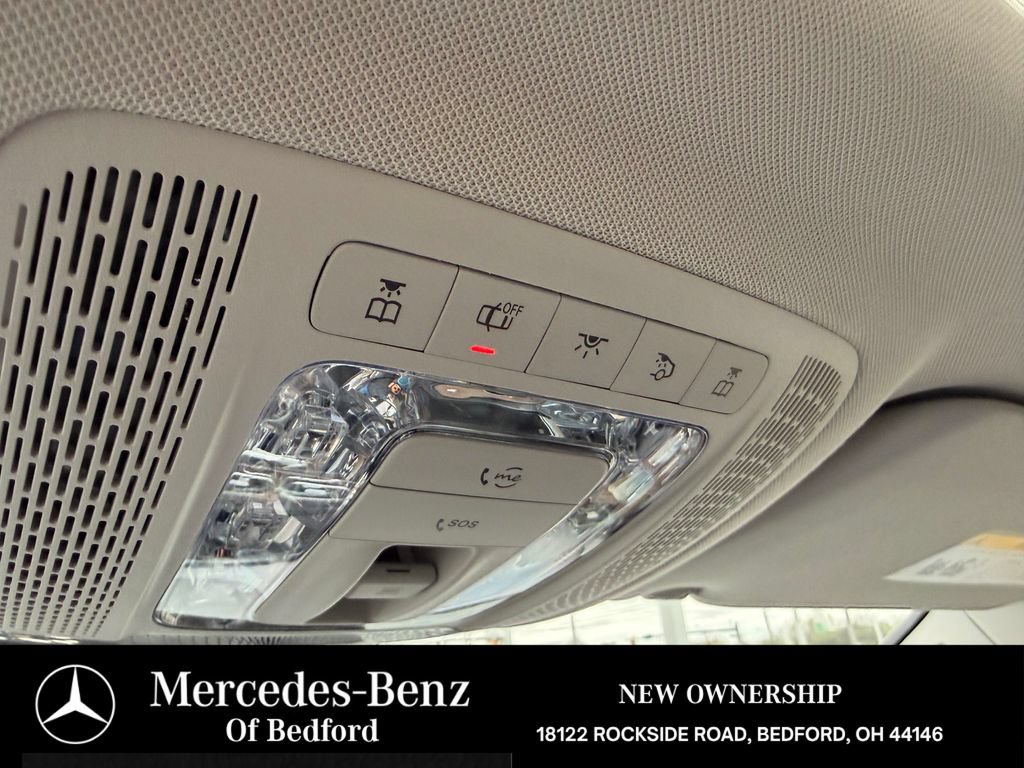 New 2026 Mercedes-Benz GLS 450 4MATIC image 17