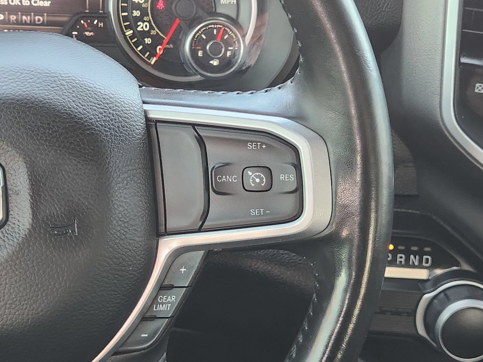 Used 2022 RAM 1500 Lone Star RWD image 28