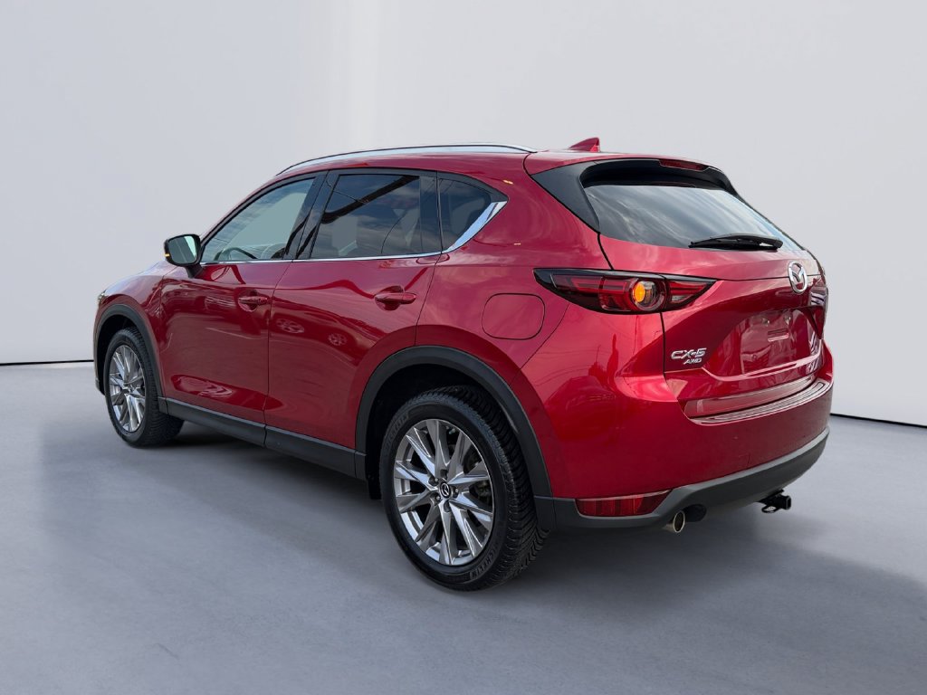 Used 2019 MAZDA CX-5 Grand Touring w/ GT Premium Package AWD/4WD image 5