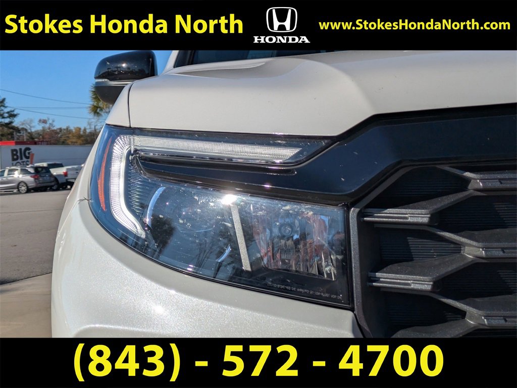 Certified 2025 Honda Ridgeline TrailSport image 10
