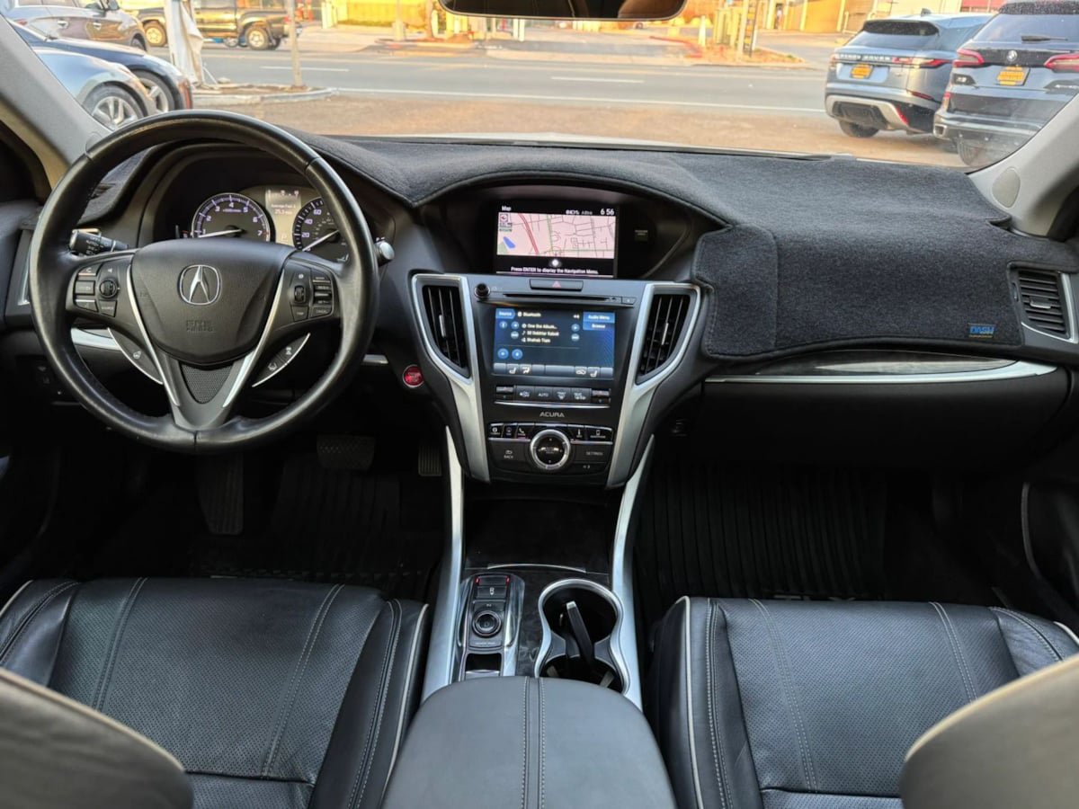 Used 2019 Acura TLX V6 w/ Advance Package FWD image 24