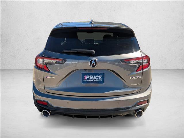 Used 2023 Acura RDX A-Spec image 6