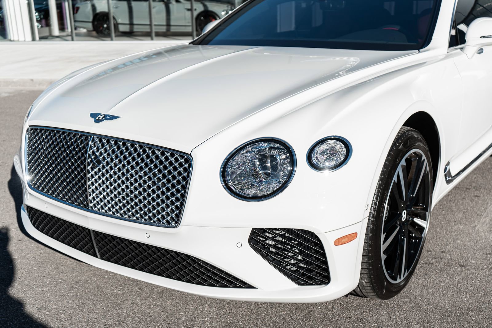 Used 2023 Bentley Continental GT Mulliner image 20