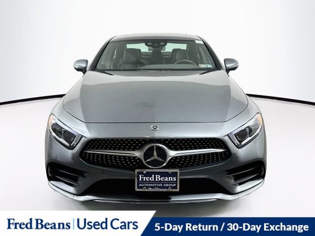 Used 2019 Mercedes-Benz CLS 450 4MATIC image 2