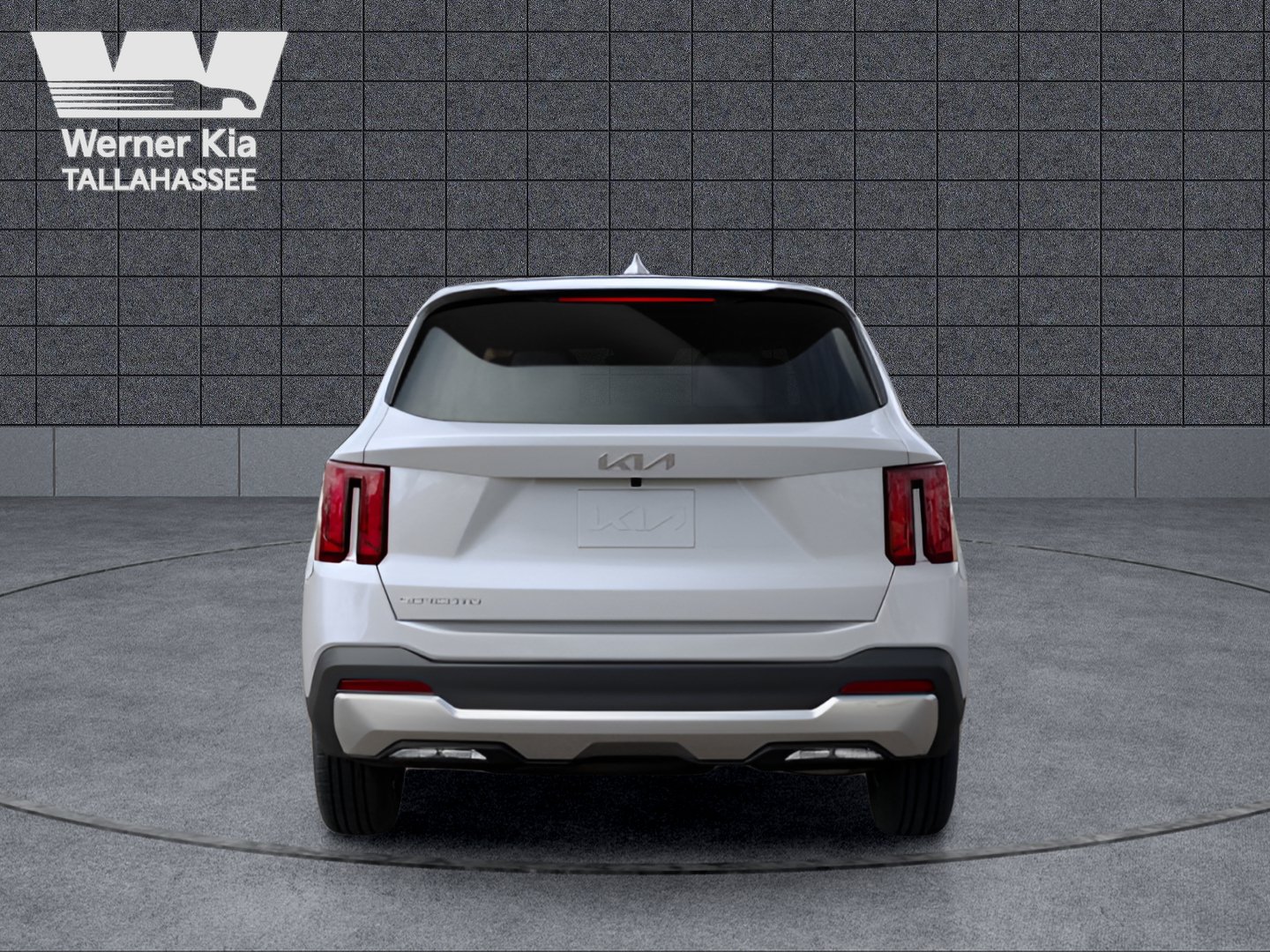 New 2026 Kia Sorento LX FWD image 5