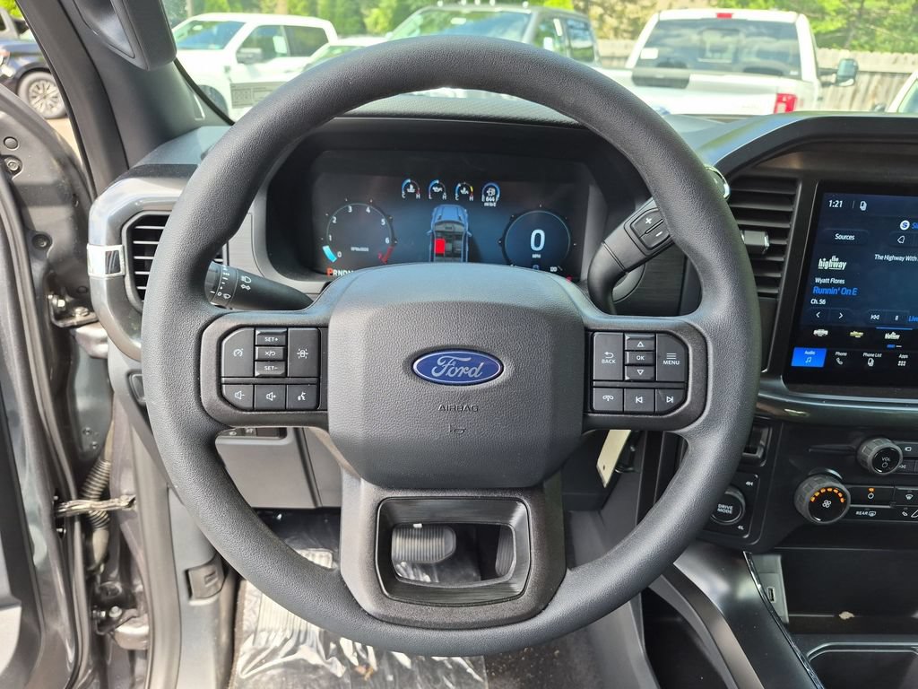 New 2026 Ford F150 STX w/ Equipment Group 200A AWD/4WD image 15