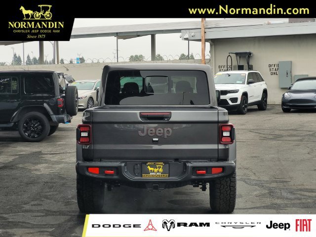 New 2026 Jeep Gladiator Rubicon AWD/4WD image 5