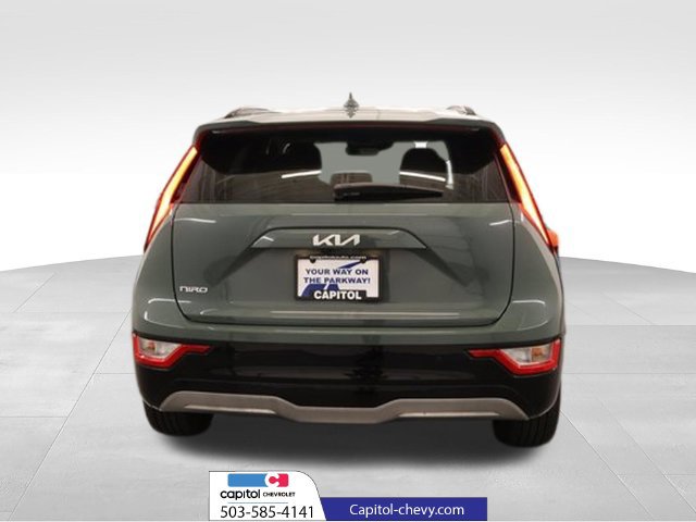 Used 2023 Kia Niro Wind w/ Wind Preserve Package FWD image 4