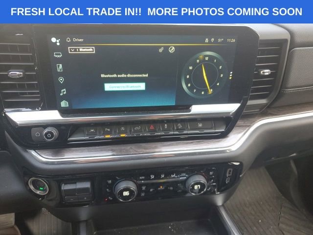 Used 2024 Chevrolet Silverado 1500 LTZ w/ LTZ Premium Package image 15