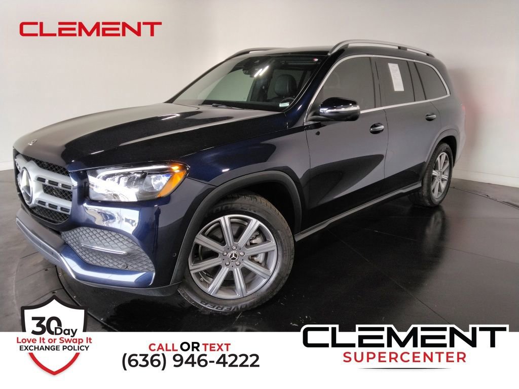 Used 2022 Mercedes-Benz GLS 450 4MATIC image 1