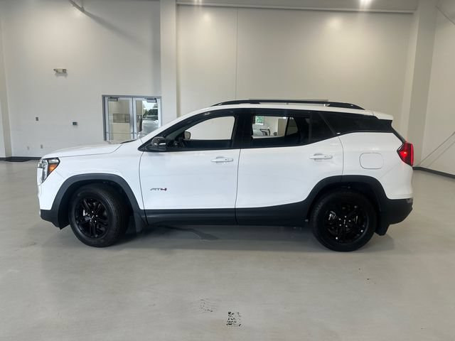 Certified 2023 GMC Terrain AT4 w/ Infotainment Package II AWD/4WD image 8