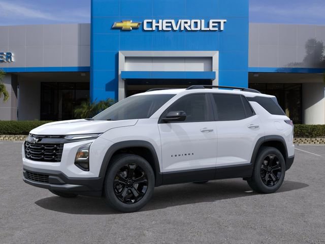 New 2026 Chevrolet Equinox LT FWD image 2