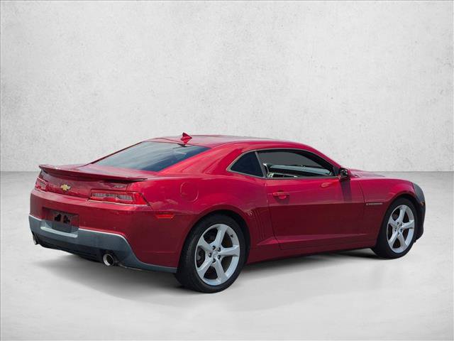 Used 2015 Chevrolet Camaro LT w/ RS Package RWD image 5