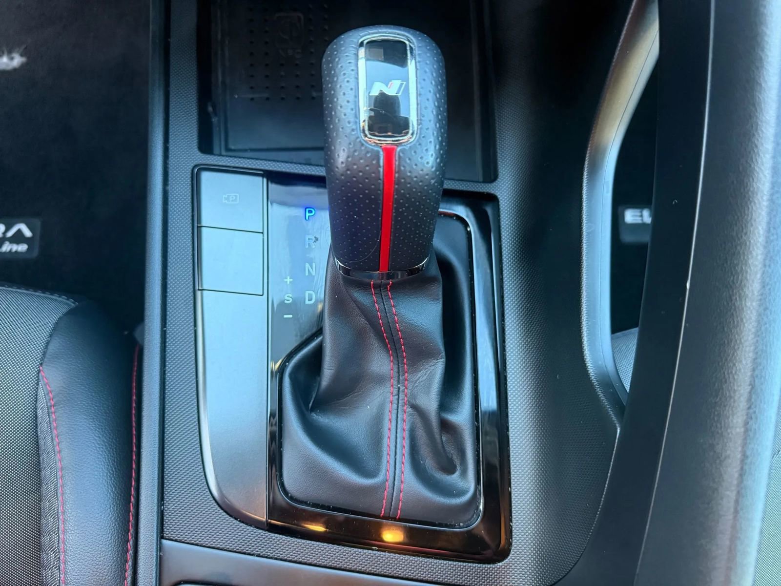 Used 2023 Hyundai Elantra N Line image 11