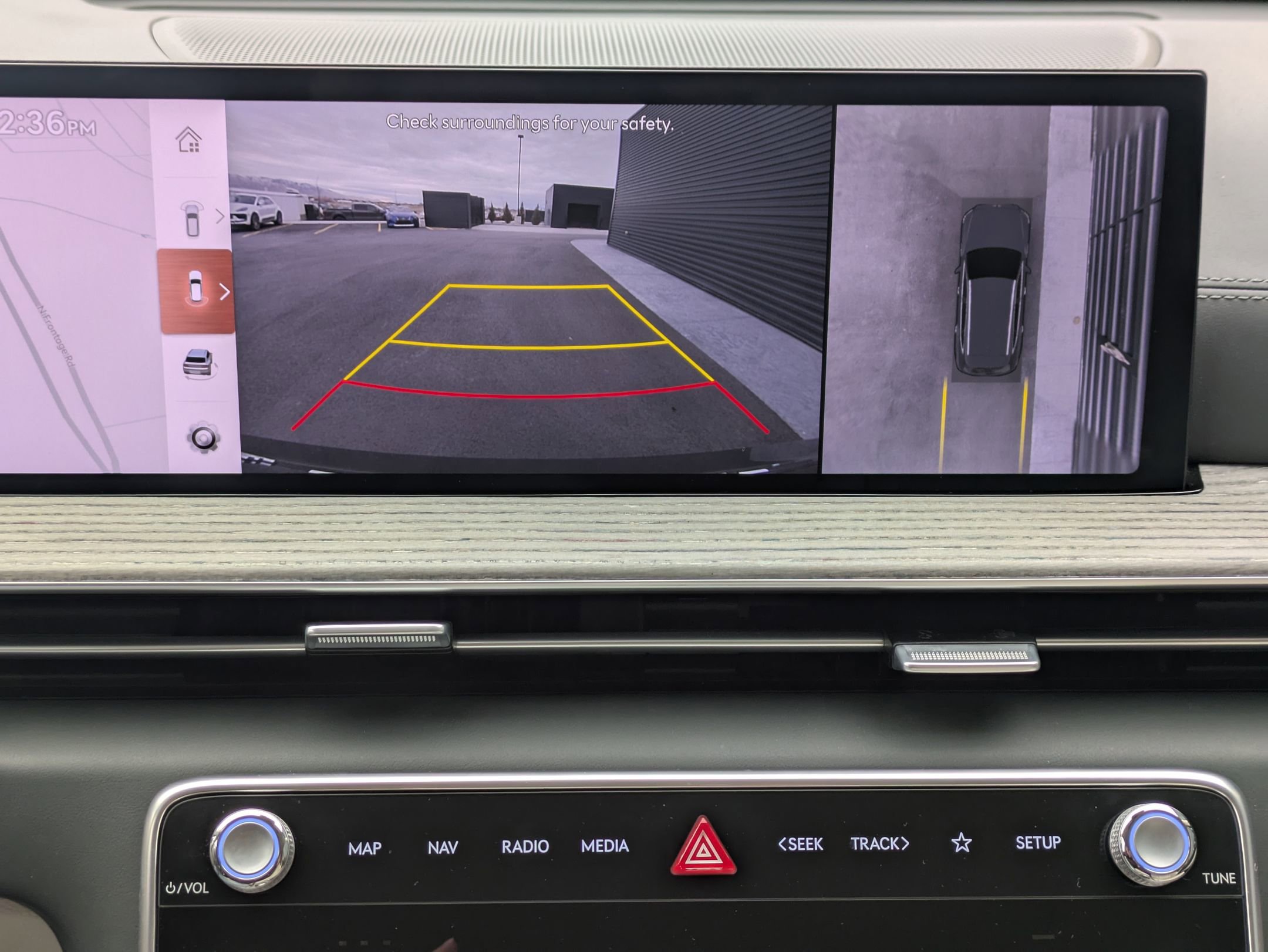 Used 2025 Genesis GV80 3.5T Prestige image 17