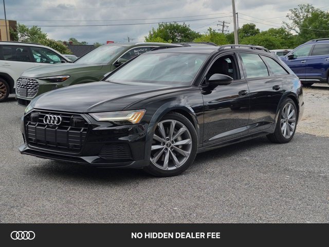 Certified 2024 Audi A6 3.0T allroad Prestige