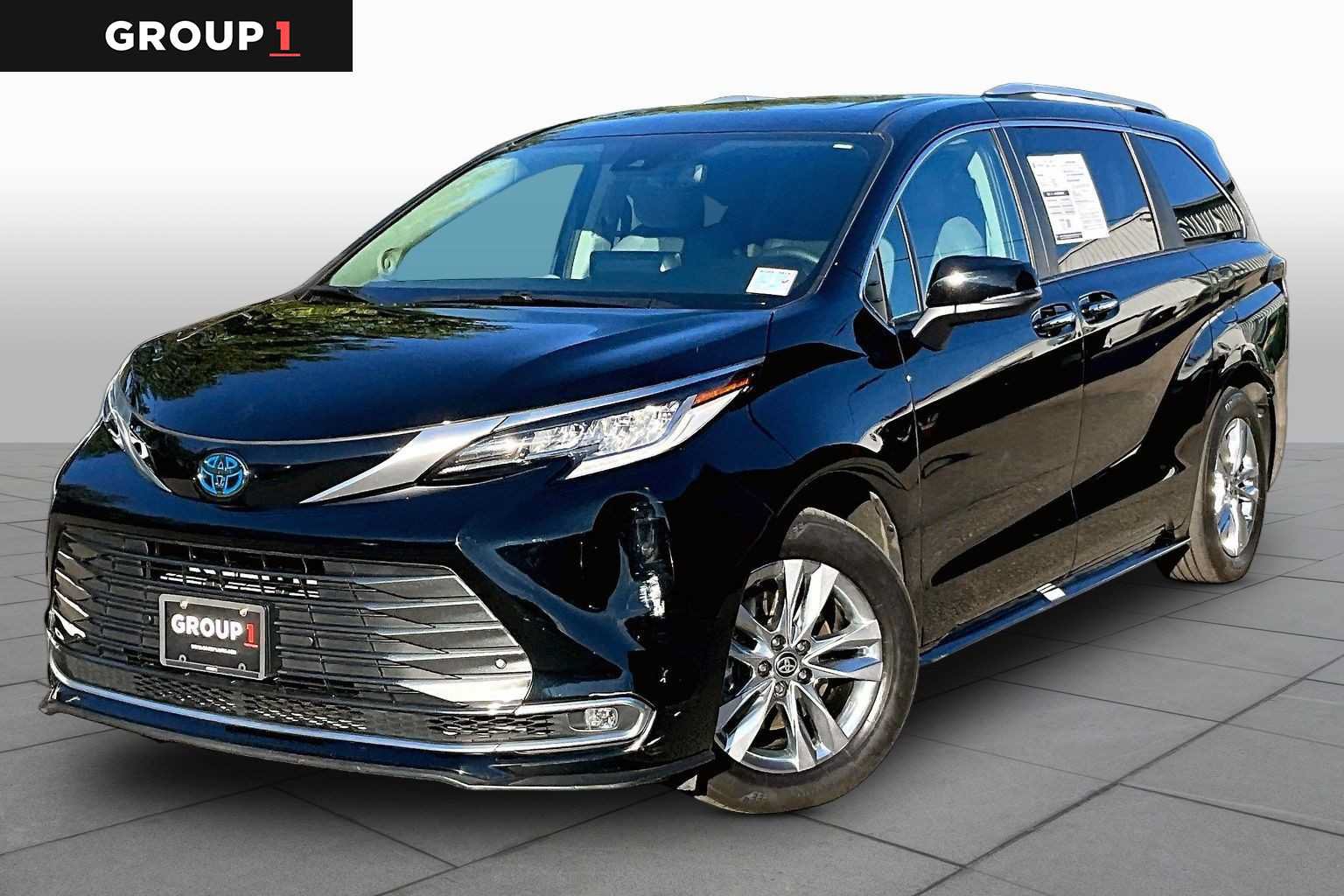 Used 2024 Toyota Sienna Limited