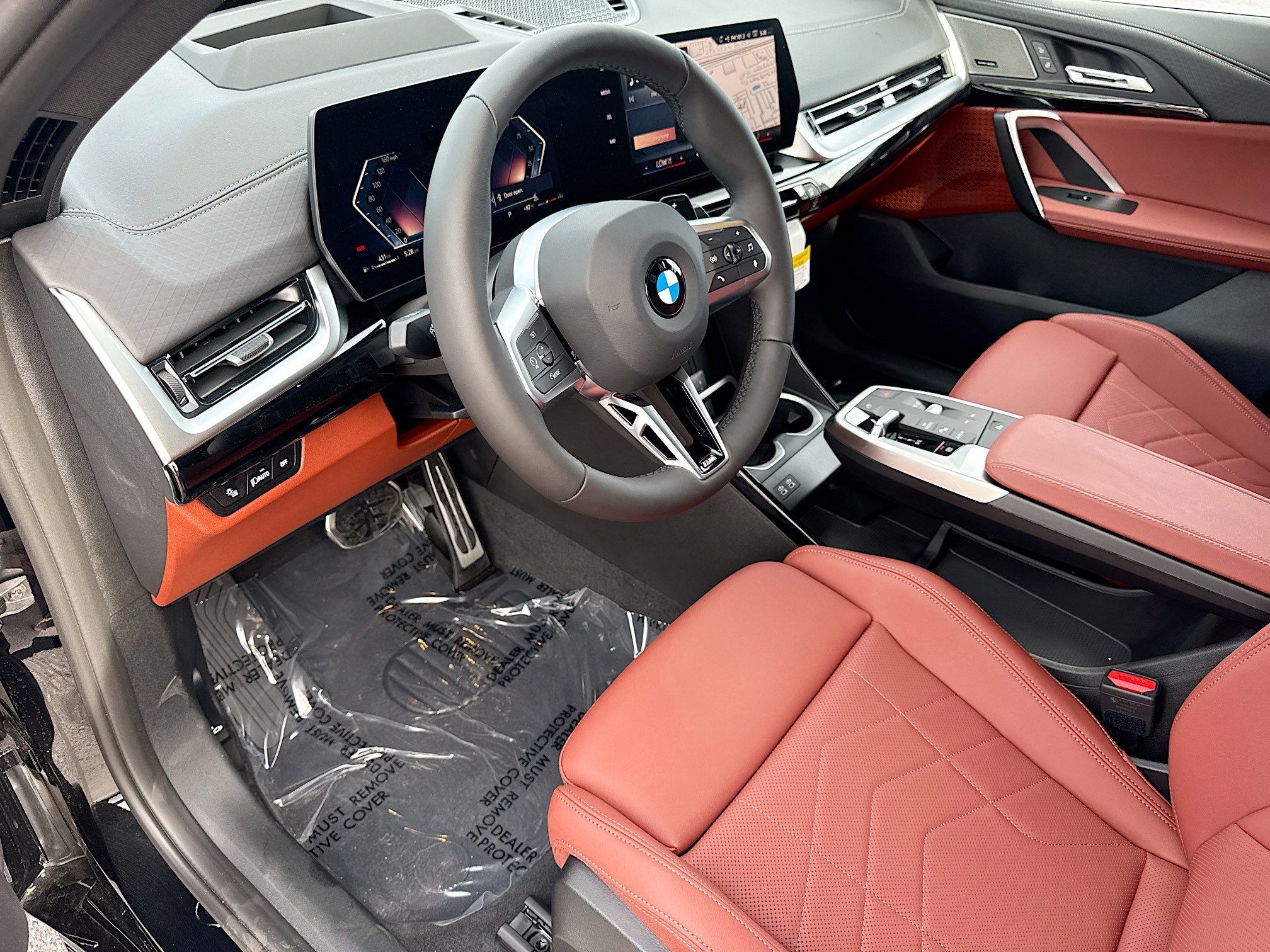 New 2026 BMW X2 xDrive28i w/ Technology Package AWD/4WD image 25