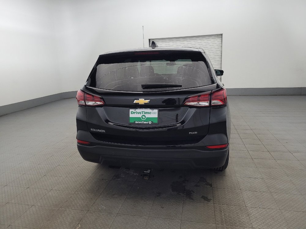 Used 2023 Chevrolet Equinox LS w/ LPO, Floor Liner Package image 7