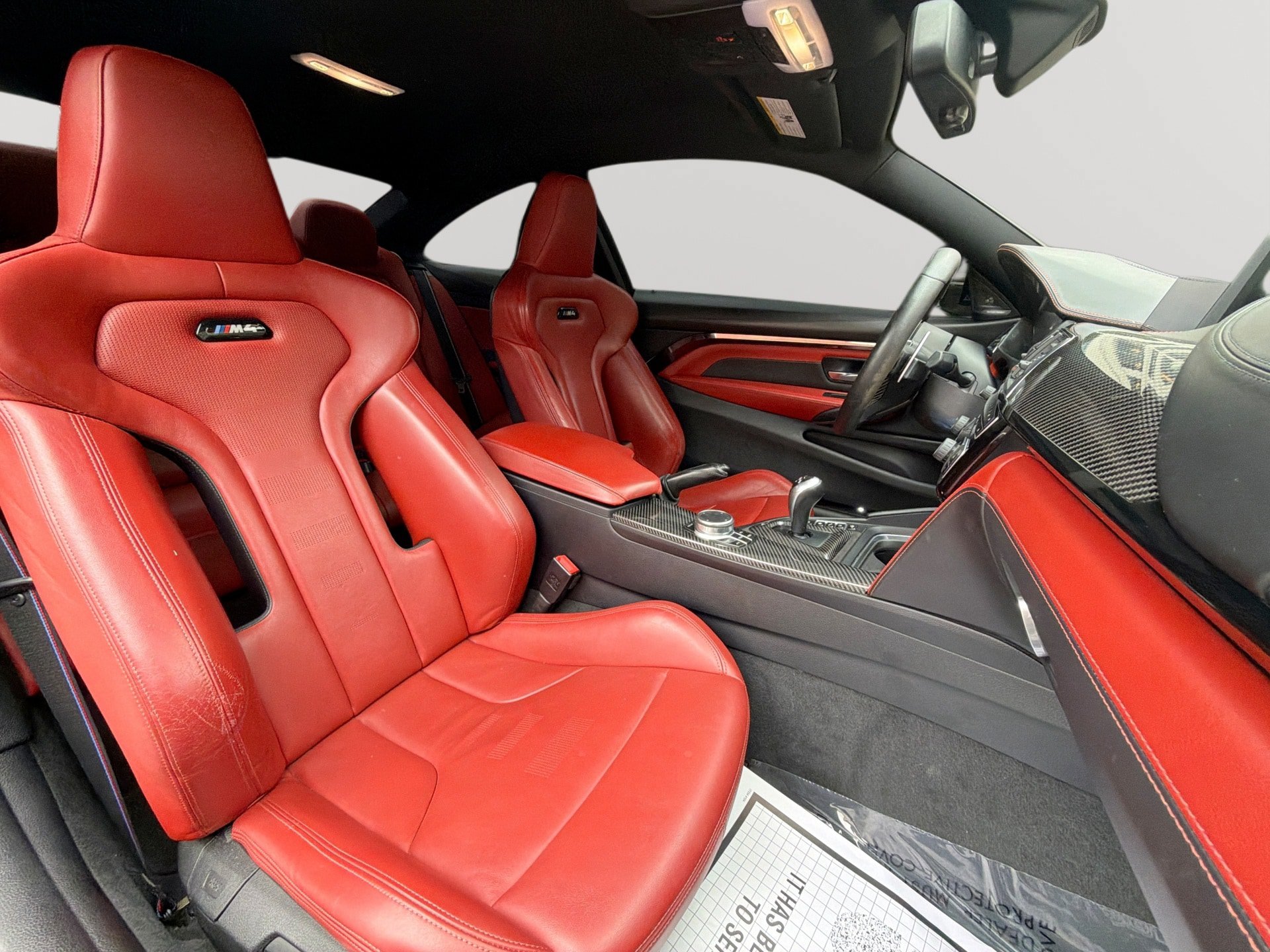 Used 2018 BMW M4 Coupe w/ Ultimate Package RWD image 28