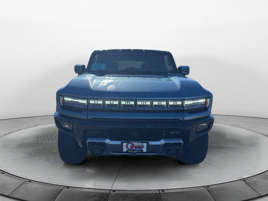 Certified 2024 GMC Hummer EV 3X w/ Omega Edition image 8
