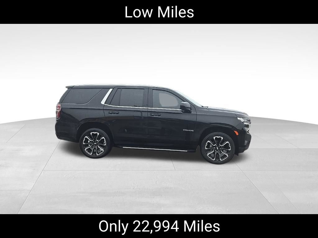 Used 2023 Chevrolet Tahoe LS w/ Driver Alert Package image 2