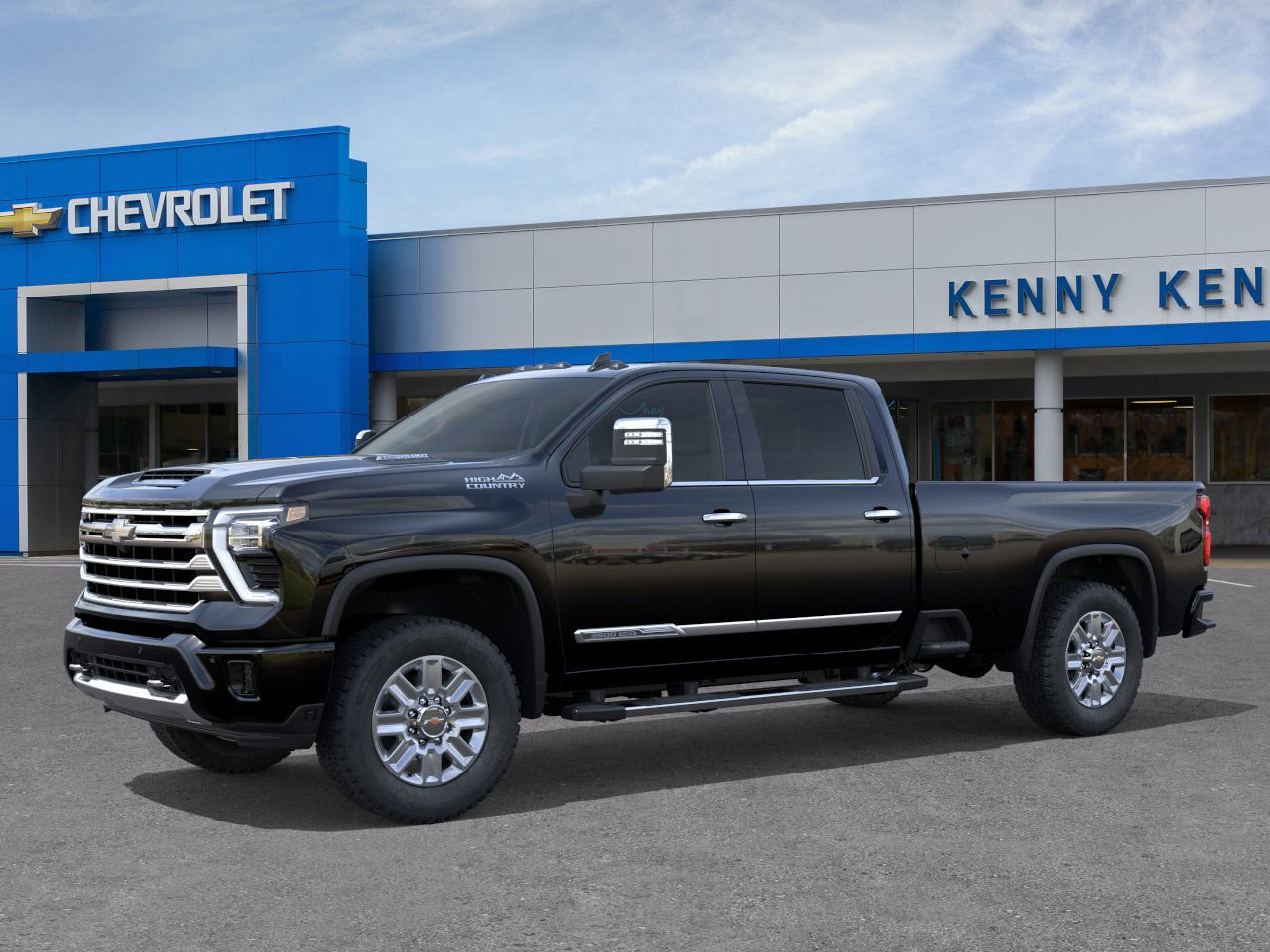 New 2026 Chevrolet Silverado 3500 High Country video 2