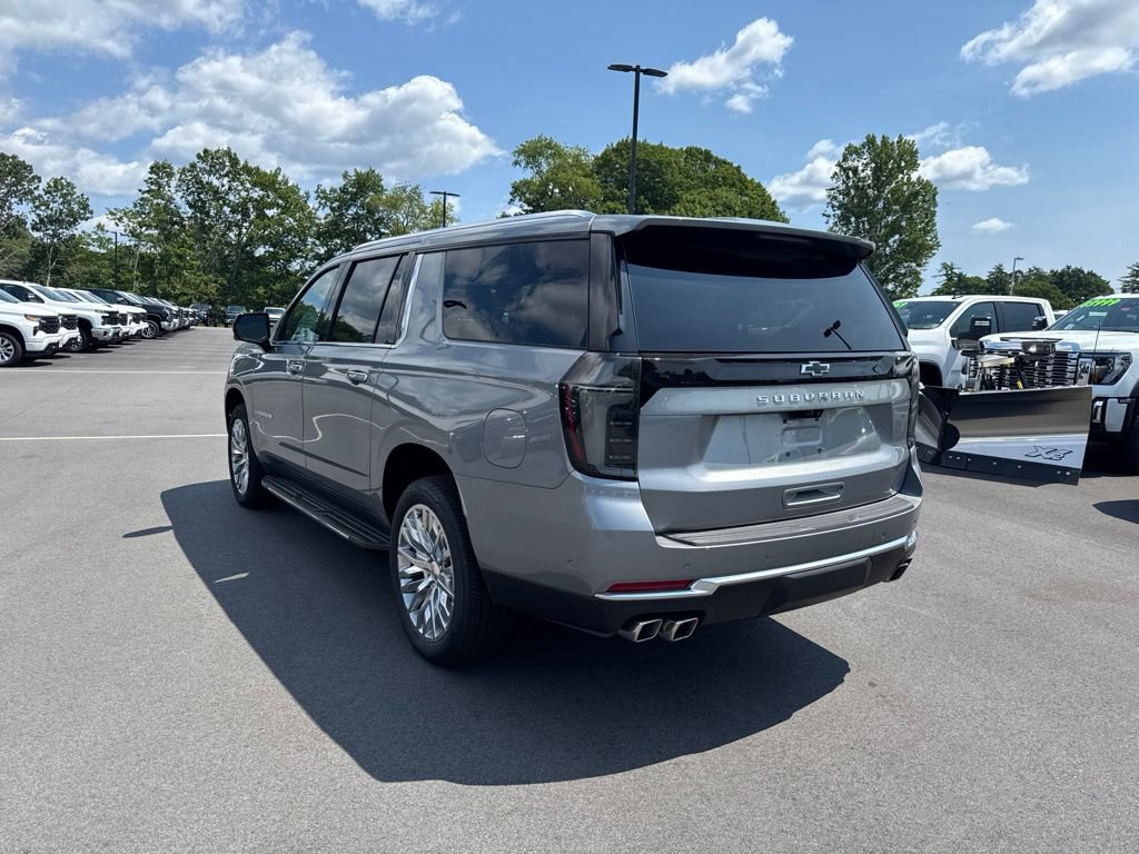 New 2026 Chevrolet Suburban High Country w/ Sun And Tow Package AWD/4WD image 9