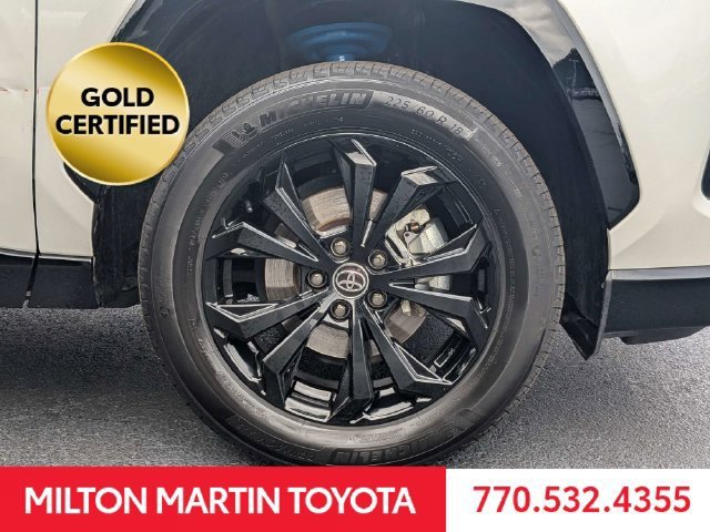 Certified 2023 Toyota RAV4 SE w/ Convenience Package AWD/4WD image 15