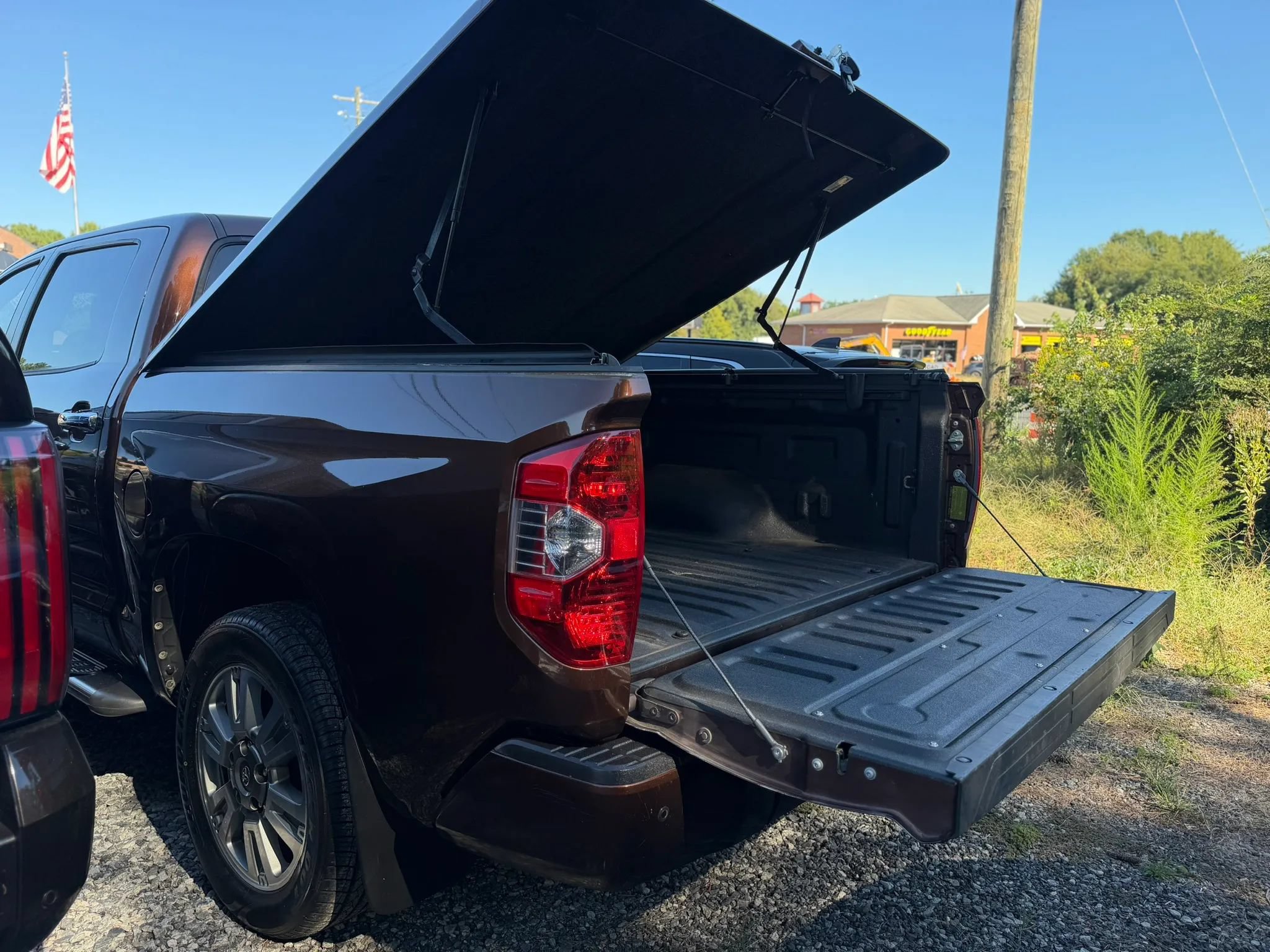 Used 2015 Toyota Tundra 1794 Edition AWD/4WD image 37