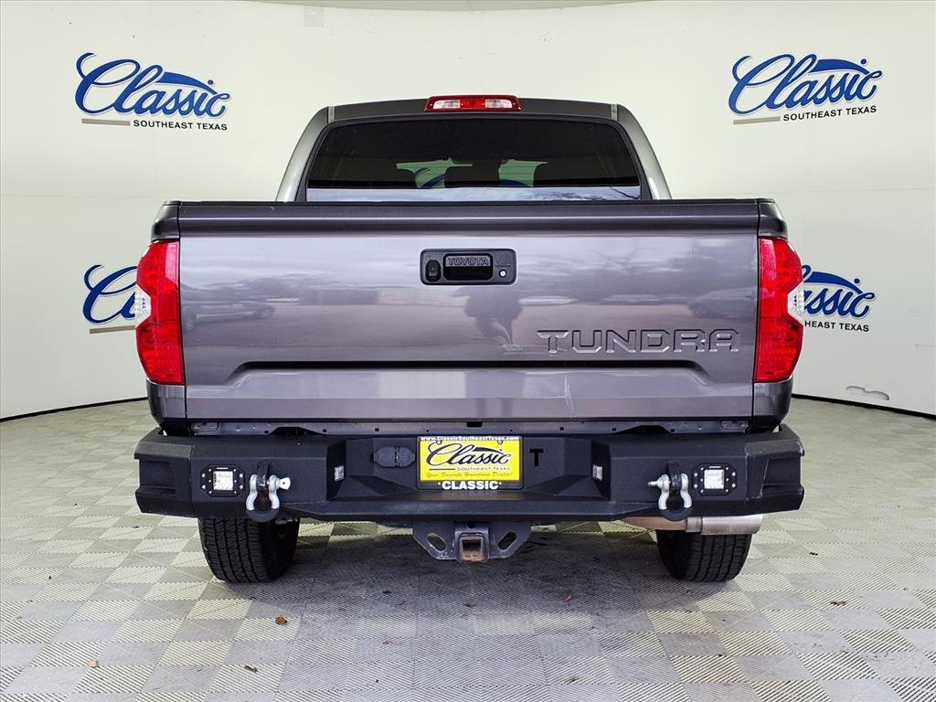 Used 2018 Toyota Tundra SR5 image 4