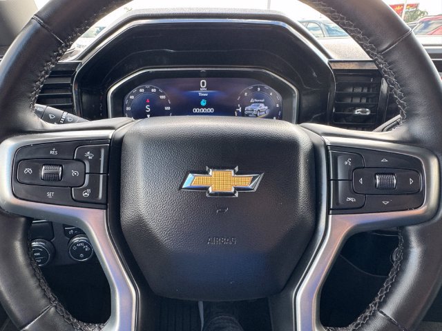 Certified 2023 Chevrolet Silverado 1500 LT RWD image 26