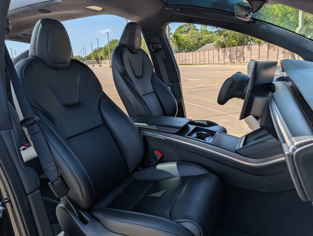 Used 2023 Tesla Model X Plaid AWD/4WD image 20