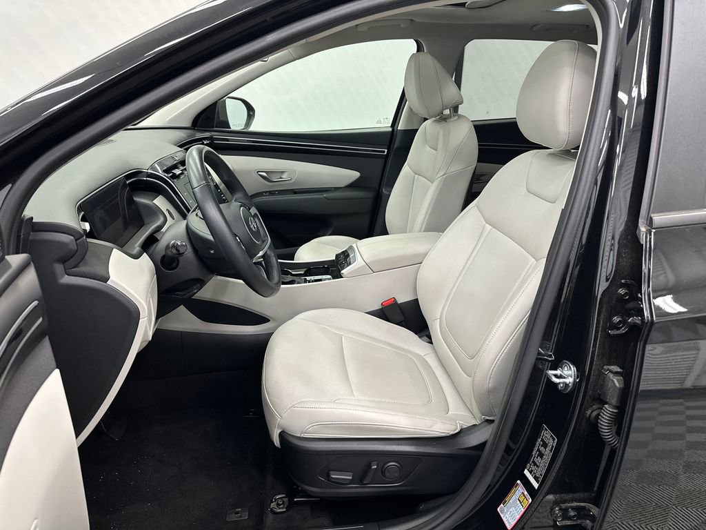 Used 2023 Hyundai Tucson SEL w/ Convenience Package AWD/4WD image 9