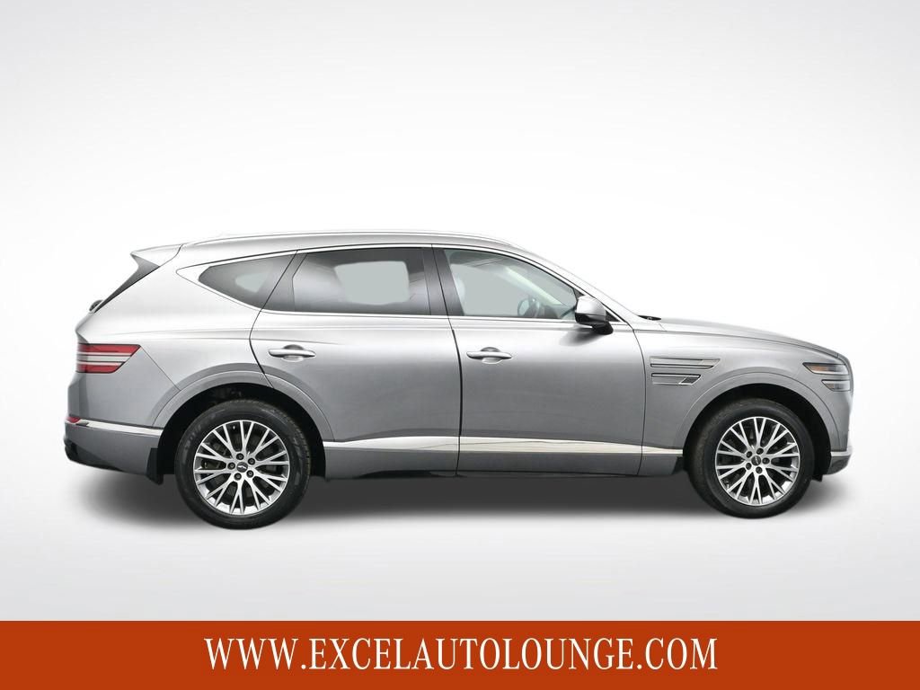 Used 2021 Genesis GV80 2.5T image 7