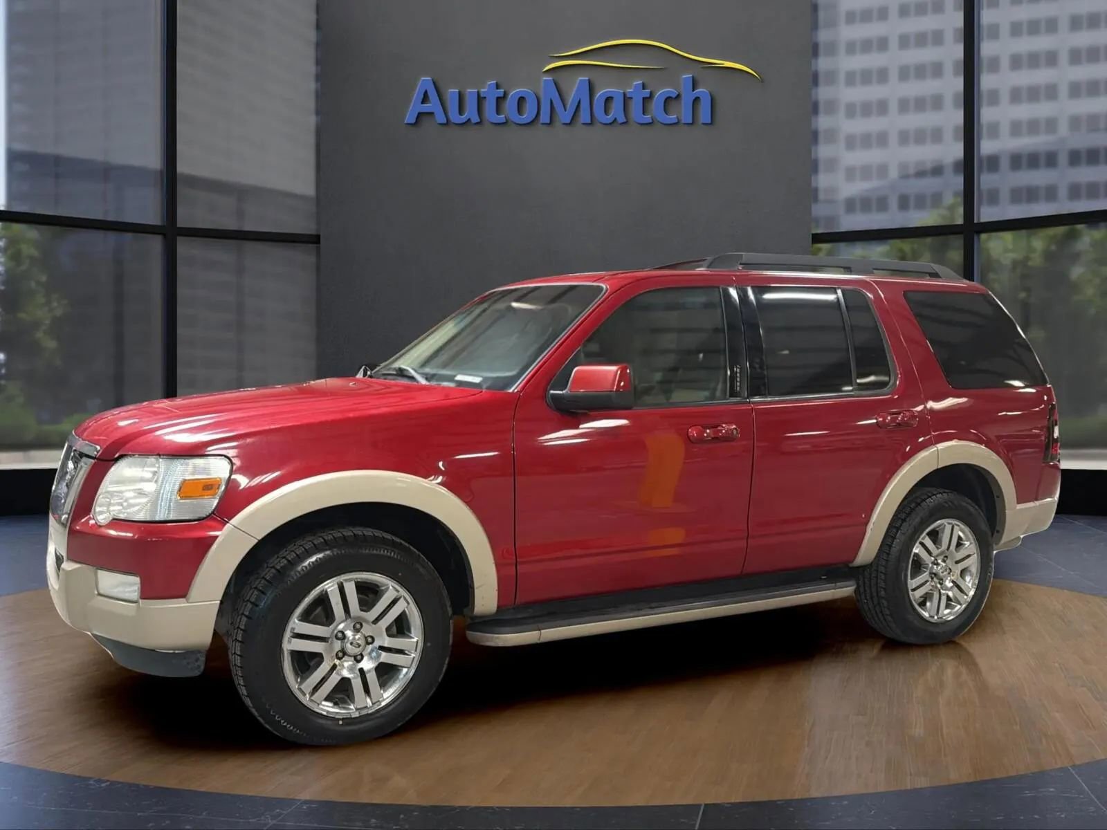 Used 2010 Ford Explorer Eddie Bauer image 6