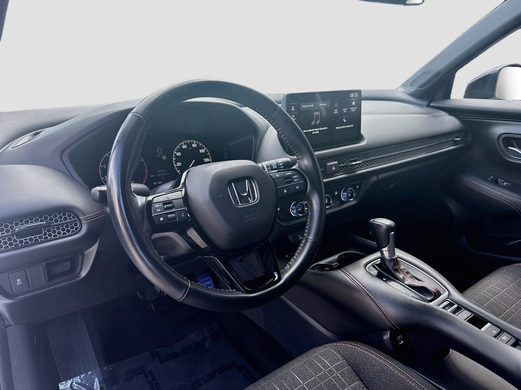 Certified 2026 Honda HR-V Sport image 9