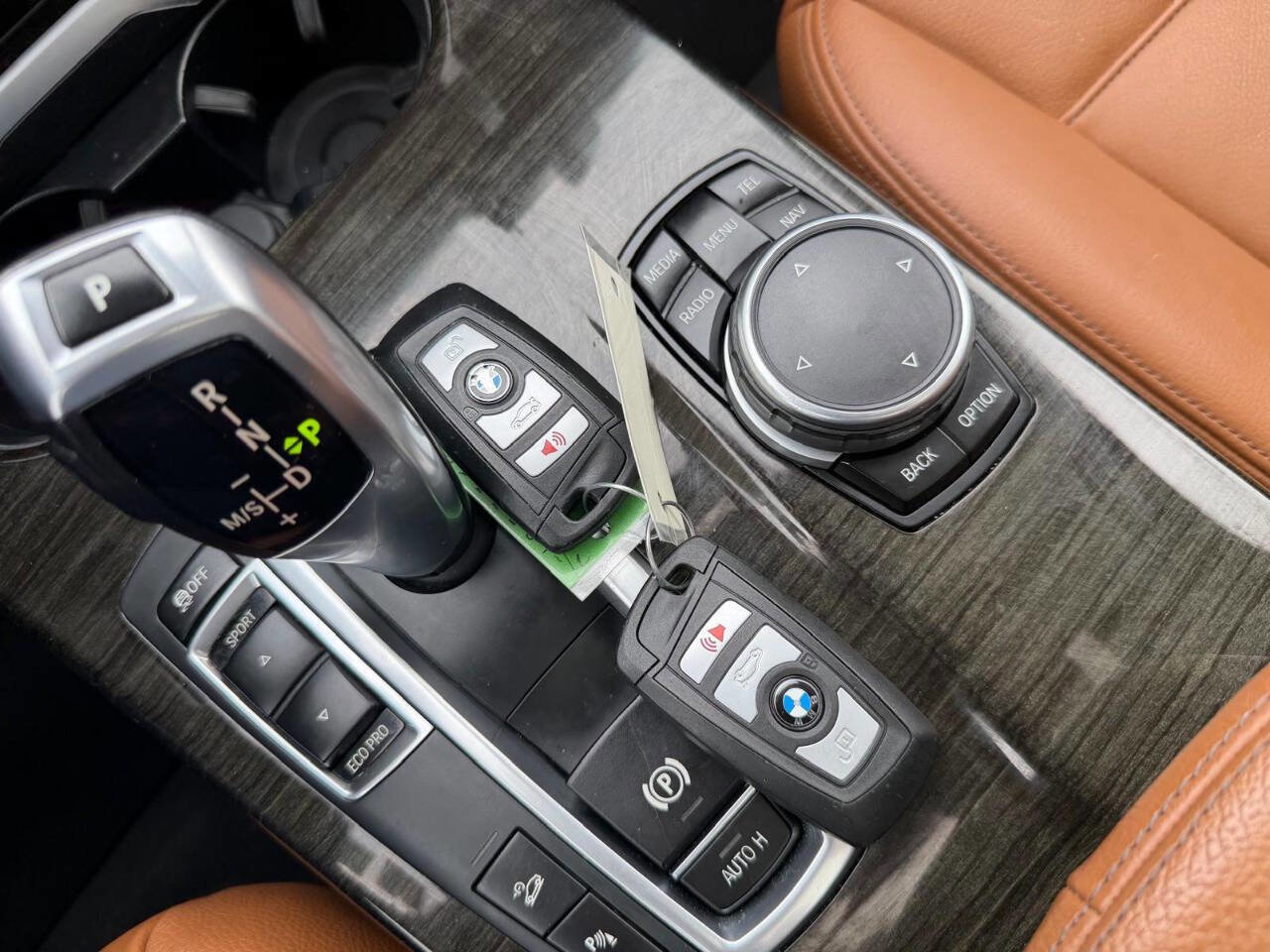 Used 2015 BMW X3 xDrive28i image 61