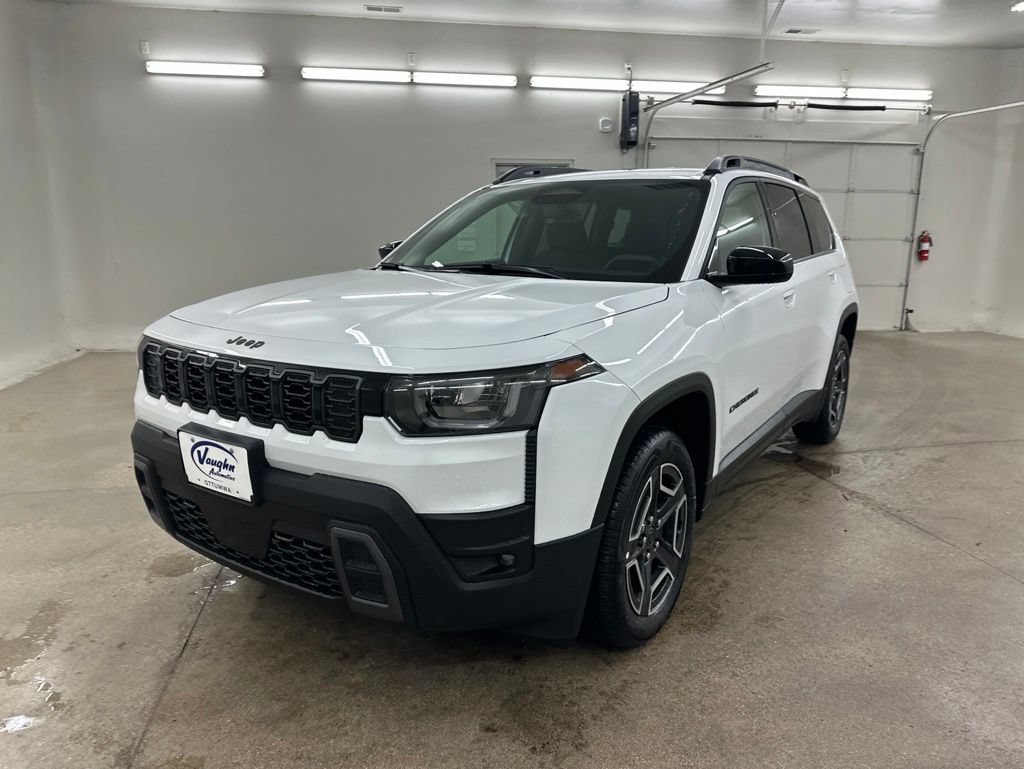 New 2026 Jeep Cherokee Laredo AWD/4WD image 4