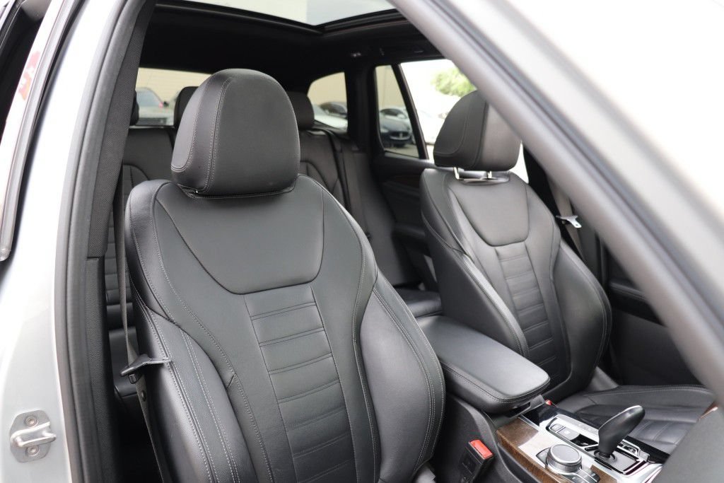 Used 2019 BMW X3 xDrive30i w/ Premium Package AWD/4WD image 34