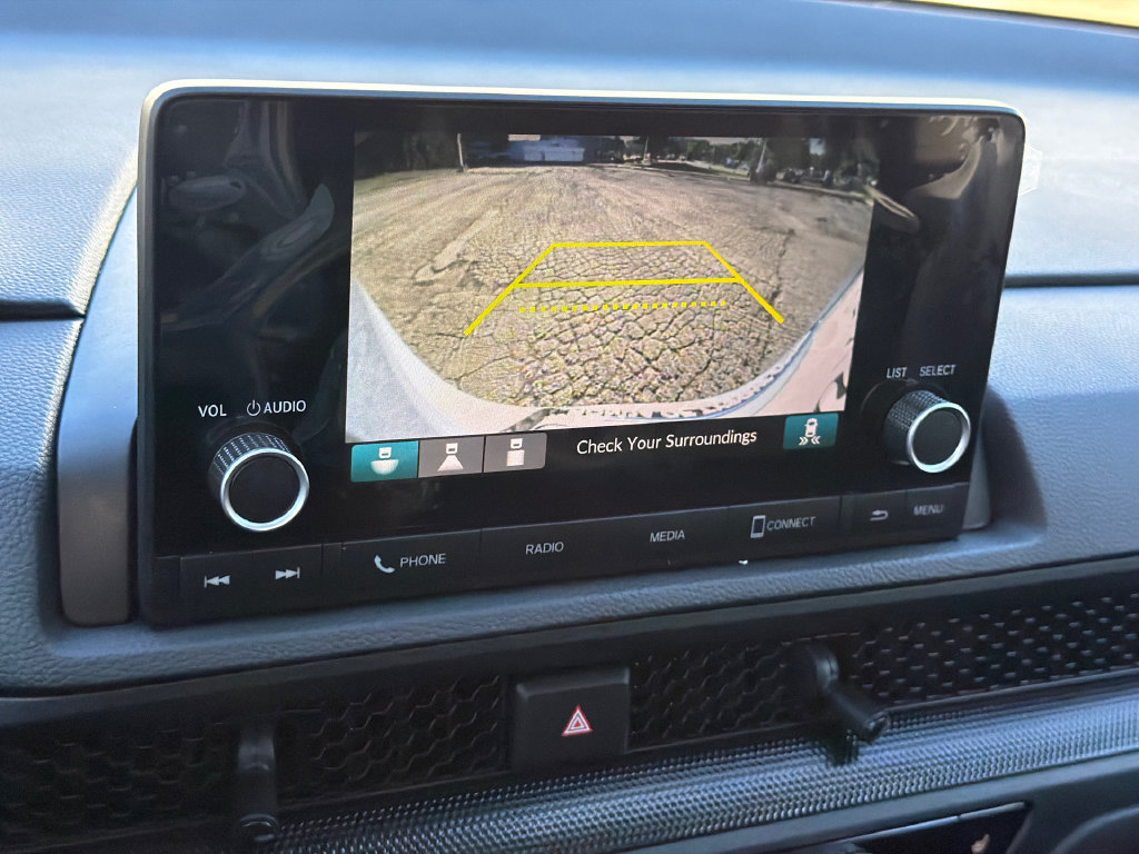 Used 2024 Honda CR-V EX image 25